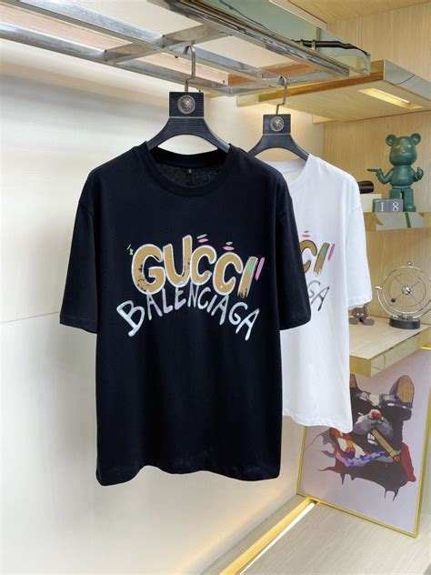 gucci t shirt designs|Cotton jersey long sleeve T.